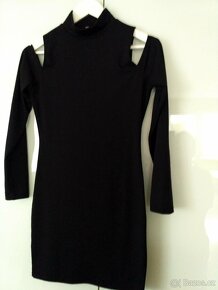 Černé šaty - 2