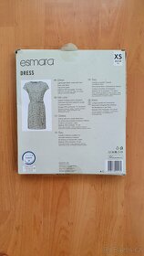 Šaty Esmara Nové - XS - 2