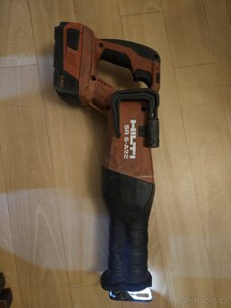 Hilti sr 6 a22 - 2