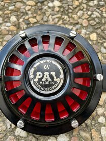 Klakson PAL 6V po renovaci - Tudor - 2