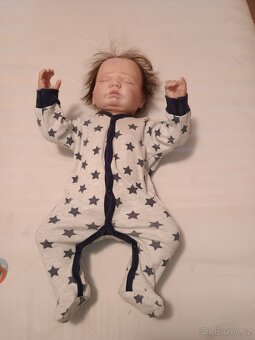 Reborn miminko chlapeček - 2