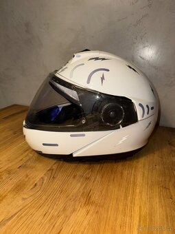 Prodám Helmu SCHUBERTH C4( vel.L) + Interkom SC1 advanced - 2