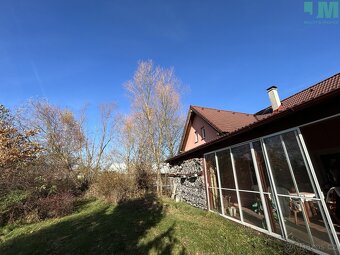 Prodej rodinné domy, 165 m2 - Vysočina - Dřevíkov - 2