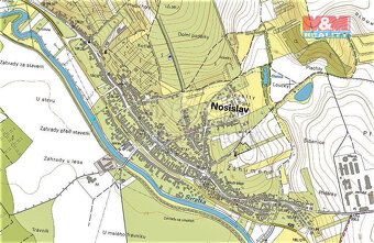 Prodej vodní plochy, 419 m², Nosislav - 2