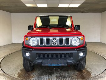 SUZUKI JIMNY 1.5 4WD 4-MÍSTA - 2