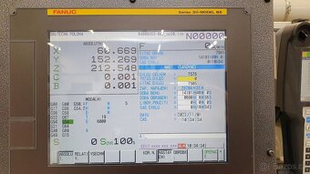 ROBODRILL ALFA D21LiB5 + robot FANUC LR Mate 200iD - 2
