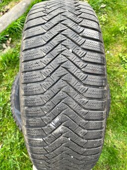 Zimní pneu laufenn 205/60R16 - 2