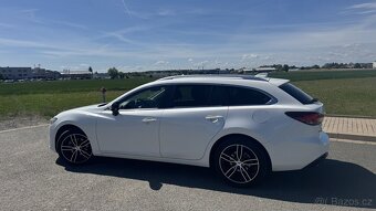 Mazda 6 Combi 2.0i SKYACTIVE 2014 121 kW 113600 km - 2