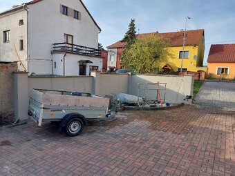 Stavební práce - 2