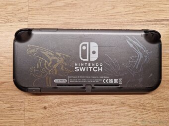 Nintendo Switch Lite Dialga & Palkia NEFUNKČNÍ - 2