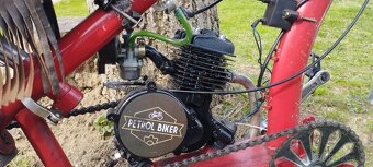 Motokolo chopper 80 - 2