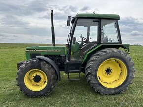 ZETOR 7340 - verze JOHN DEERE 2400 - 2