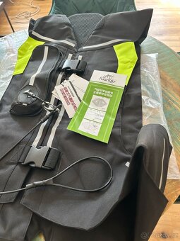 Air bag na motorku - 2