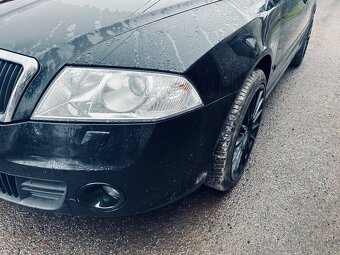 Škoda Octavia Rs 2.0 TDi 125kw Díly - 2