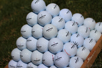 Golfové míčky - BRIDGESTONE - 2