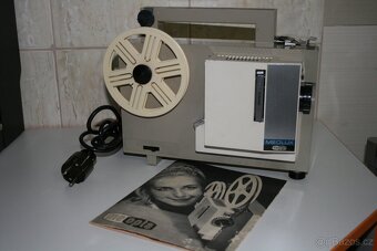 8mm premietačky MEOPTA - 2