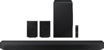 Soundbar Samsung HW-Q990D 11.1.4k 656W, Dolby ATMOS, 2024 - 2