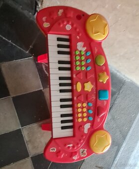 Dětské piano - 2