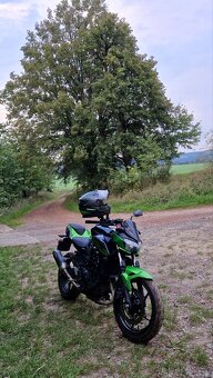 Kawasaki z400 2019 - 2