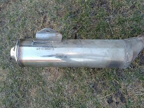 Schineray XY 300 STE - díly - 2