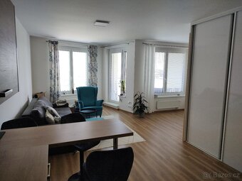 Pronajmu byt 51,4 m2 s balkonem Praha Stodůlky–BRITSKÁ ČTVRŤ - 2