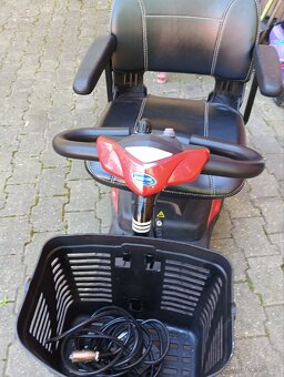 Elektrický vozík - 2