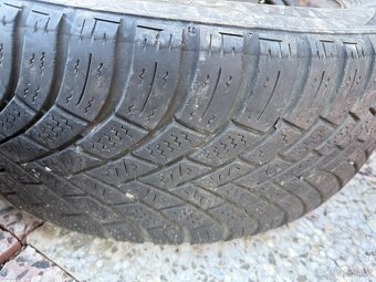 Plechové disky 5x112 r16 ,,rezerva” - 2