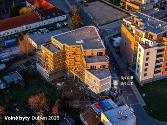 Prodej bytu 1+kk, 37 m2, České Budějovice - Na Zlaté Stoce - 2