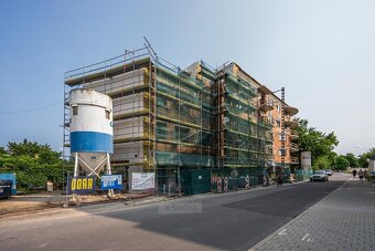 Prodej bytu 1+kk, 37 m2, České Budějovice - Na Zlaté Stoce - 2