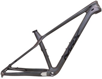 NOVÉ KARBONOVÉ HORSKÉ KOLO MRX, 130 mm zdvih, teleskopická s - 2
