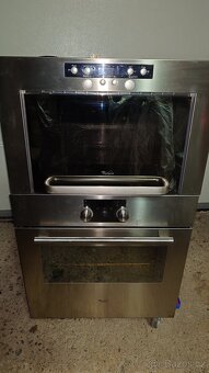 Vestavná horkovzdušná trouba whirlpool - 2