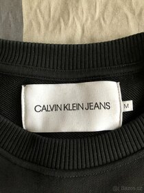 Pánská mikina CALVIN KLEIN JEANS - M (originál) - 2