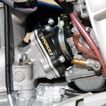 V-Force klapky pro Yamaha YZ 250 - 2