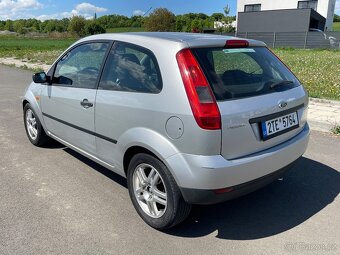 Ford Fiesta 1.3i 51kW - 2