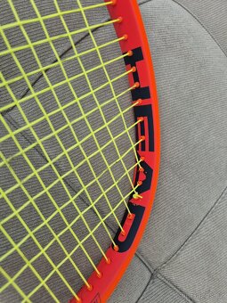 Tenisová raketa Head Radical Team - 2