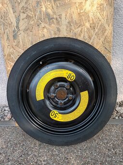 Dojezdové kolo VW, Škoda, Seat R18 - 2