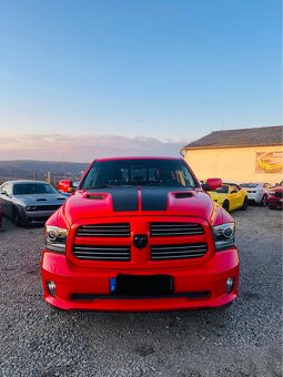 Prodej Ram 1500 5.7 hemi . DPH . Amerikanakolech - 2