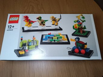 Pocta LEGO House 40563 - Nové VIP - 2