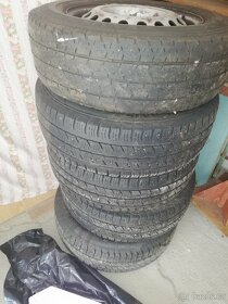Vw T4, 6J X 15 H2DN orig. - 2