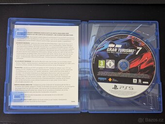 Gran Turismo 7 - PS5 - 2