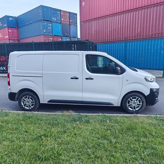 Peugeot expert 2.0hdi L2H1 odpočet DPH najeto 26.tisíc km - 2