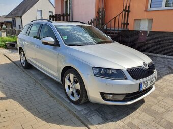 Škoda Octavia III ELEGANCE combi 2.0TDi DSG XENON - 2