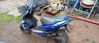 Peugeot speed fight 2 - 2