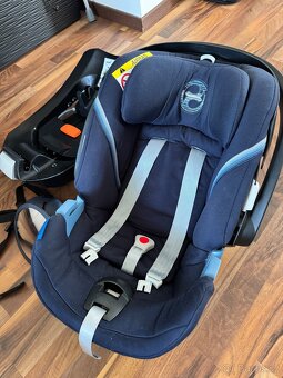 CYBEX ATON 5 s isofixem - 2