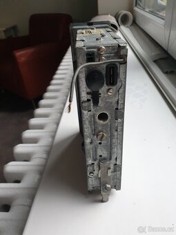Becker Europa 460 autoradio funkční - 2