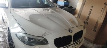 Kapota BMW F10 F11 - 2