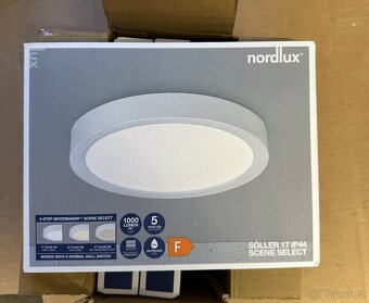 NORDLUX Sollér 17 - 3x - 2