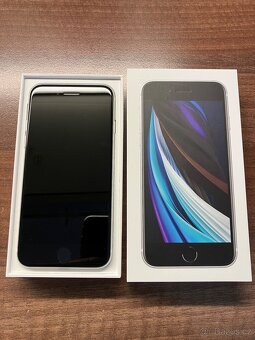 iPhone SE 2020 128GB White - 2