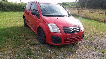 Citroen C2 1.4 RV:2007 - 2