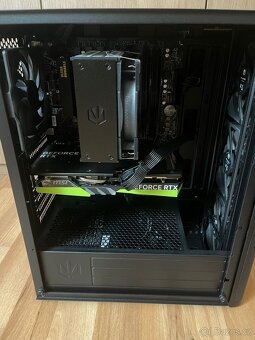 Herní počítač s RTX 4060 + 144hz monitor - TOP STAV - 2